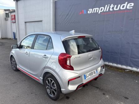 KIA Picanto 1.2 DPi 84ch GT Line BVMA5 à vendre à Nevers - Image n°7