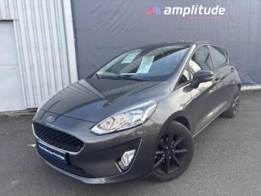 Voir le détail de l'offre de cette FORD Fiesta 1.0 EcoBoost 100ch Stop&Start Trend 5p de 2018 en vente à partir de 152.74 €  / mois