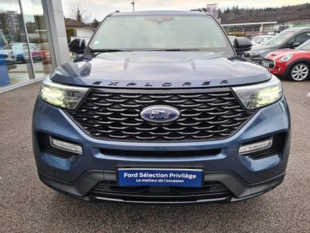 FORD Explorer 3.0 EcoBoost 457ch Parallel PHEV ST-Line i-AWD BVA10 25cv à vendre à Saint-Claude - Image n°2