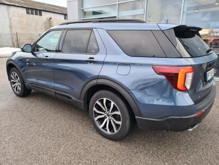 FORD Explorer 3.0 EcoBoost 457ch Parallel PHEV ST-Line i-AWD BVA10 25cv à vendre à Saint-Claude - Image n°7