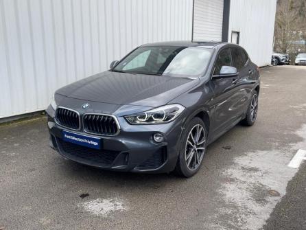 BMW X2 sDrive18iA 140ch M Sport X DKG7 Euro6d-T à vendre à Saint-Claude - Image n°1