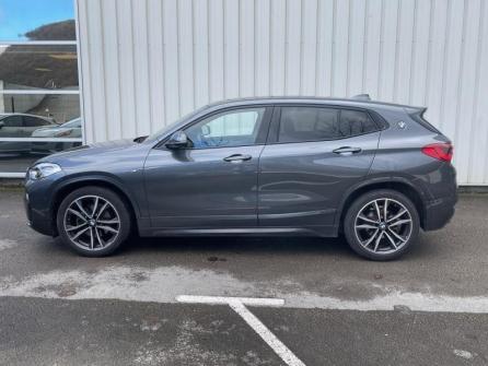 BMW X2 sDrive18iA 140ch M Sport X DKG7 Euro6d-T à vendre à Saint-Claude - Image n°8