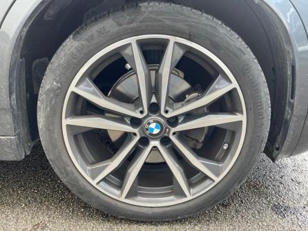 BMW X2 sDrive18iA 140ch M Sport X DKG7 Euro6d-T à vendre à Saint-Claude - Image n°9