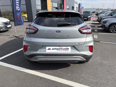 FORD Puma 1.0 EcoBoost 125ch mHEV Titanium 6cv à vendre à Châteauroux - Image n°6