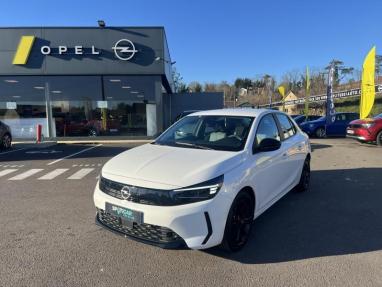 Voir le détail de l'offre de cette OPEL Corsa 1.2 75ch de 2024 en vente à partir de 15 499 € 