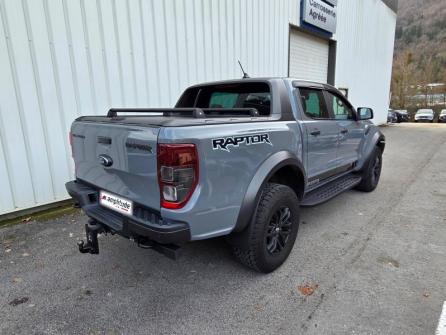 FORD Ranger 2.0 TDCi 213ch Double Cabine Raptor BVA10 à vendre à Saint-Claude - Image n°5