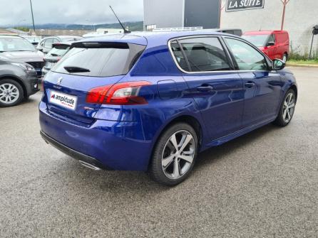 PEUGEOT 308 1.2 PureTech 130ch E6.3 S&S GT Line à vendre à Saint-Claude - Image n°5