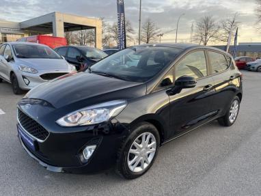 Voir le détail de l'offre de cette FORD Fiesta 1.0 EcoBoost 95ch Cool & Connect 5p de 2021 en vente à partir de 140.4 €  / mois