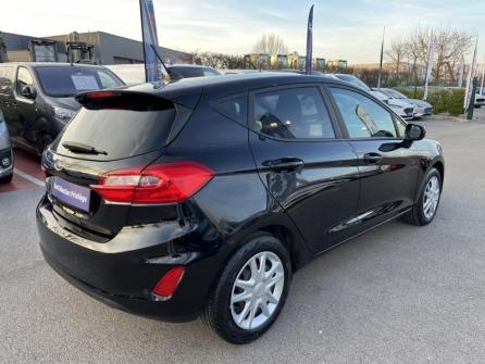 FORD Fiesta 1.0 EcoBoost 95ch Cool & Connect 5p à vendre à Dijon - Image n°5