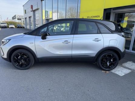 OPEL Crossland X 1.5 D 110ch Elegance à vendre à Melun - Image n°8