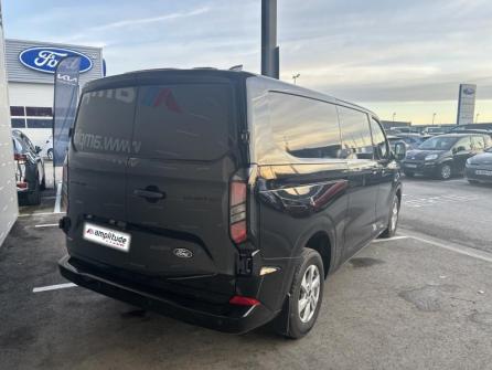 FORD Transit Custom Fg 320 L2H1 2.5 Duratec 232ch Hybride rechargeable Limited CVT à vendre à Troyes - Image n°5