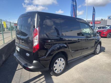 FORD Transit Connect L1 1.5 EcoBlue 100 ch Trend BVA à vendre à Troyes - Image n°5