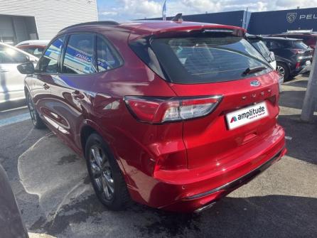 FORD Kuga 2.5 Duratec 190 ch FHEV E85 ST-Line BVA à vendre à Troyes - Image n°7