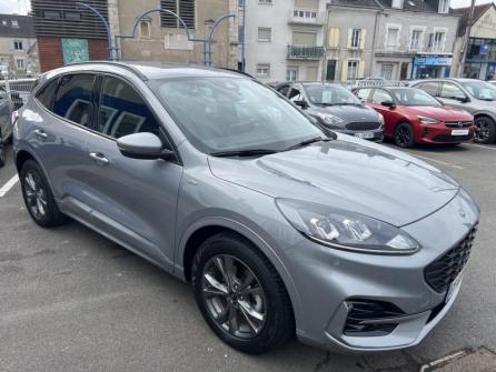 FORD Kuga 2.5 Duratec 190ch FHEV E85 ST-Line BVA à vendre à Orléans - Image n°3