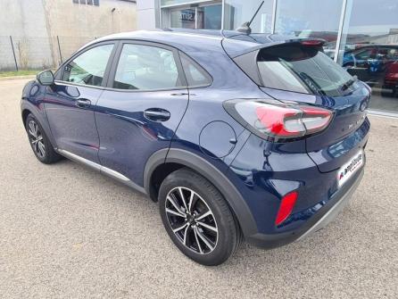 FORD Puma 1.0 EcoBoost 125ch mHEV Titanium 6cv à vendre à Oyonnax - Image n°7