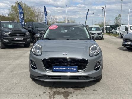 FORD Puma 1.0 Flexifuel 125ch S&S mHEV Titanium Business à vendre à Dijon - Image n°2