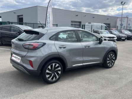 FORD Puma 1.0 Flexifuel 125ch S&S mHEV Titanium Business à vendre à Dijon - Image n°5