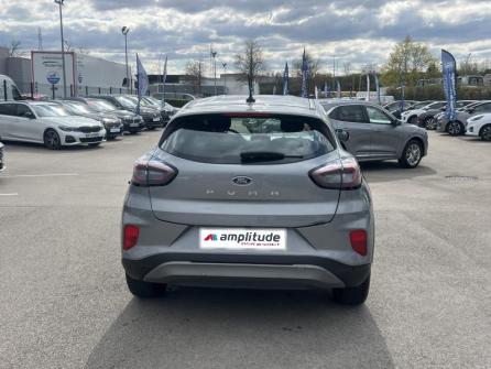 FORD Puma 1.0 Flexifuel 125ch S&S mHEV Titanium Business à vendre à Dijon - Image n°6