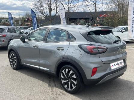 FORD Puma 1.0 Flexifuel 125ch S&S mHEV Titanium Business à vendre à Dijon - Image n°7