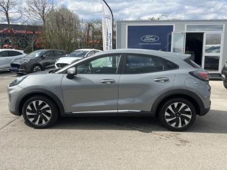 FORD Puma 1.0 Flexifuel 125ch S&S mHEV Titanium Business à vendre à Dijon - Image n°8