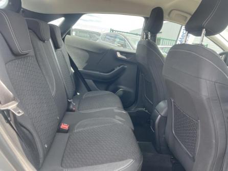 FORD Puma 1.0 Flexifuel 125ch S&S mHEV Titanium Business à vendre à Dijon - Image n°12