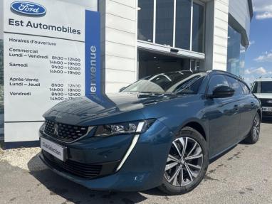 Voir le détail de l'offre de cette PEUGEOT 508 BlueHDi 160ch S&S GT Line EAT8 de 2019 en vente à partir de 273.61 €  / mois