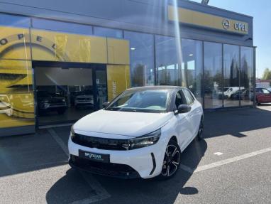 Voir le détail de l'offre de cette OPEL Corsa 1.2 Turbo Hybrid 100ch GS e-BVA6 de 2024 en vente à partir de 213.69 €  / mois