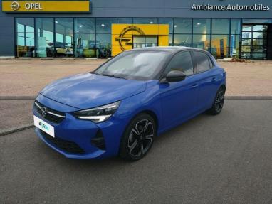 Voir le détail de l'offre de cette OPEL Corsa 1.2 Turbo 100ch GS Line BVA de 2021 en vente à partir de 176.82 €  / mois
