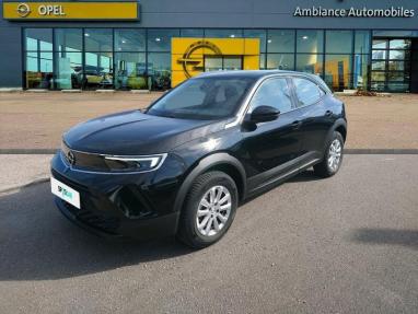Voir le détail de l'offre de cette OPEL Mokka 1.2 Turbo 100ch Edition de 2021 en vente à partir de 187.05 € / mois