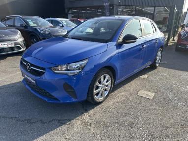 Voir le détail de l'offre de cette OPEL Corsa 1.2 75ch Edition de 2021 en vente à partir de 121.65 €  / mois