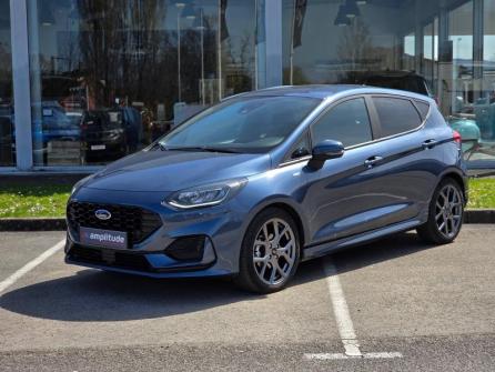 FORD Fiesta 1.0 Flexifuel 95ch ST-Line 5p à vendre à Saint-Claude - Image n°1