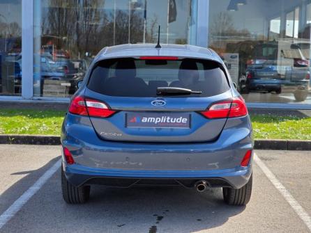 FORD Fiesta 1.0 Flexifuel 95ch ST-Line 5p à vendre à Saint-Claude - Image n°6