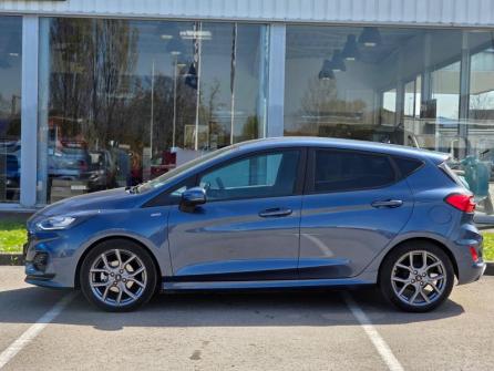 FORD Fiesta 1.0 Flexifuel 95ch ST-Line 5p à vendre à Saint-Claude - Image n°8