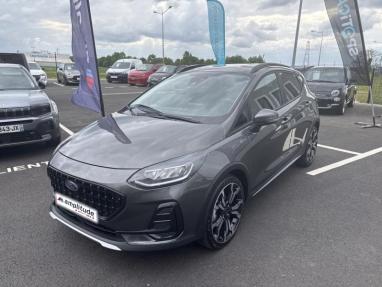 Voir le détail de l'offre de cette FORD Fiesta 1.0 Flexifuel 95ch Active X 5p de 2023 en vente à partir de 20 599 € 