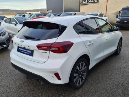 FORD Focus 1.0 Flexifuel mHEV 125ch Titanium Style à vendre à Saint-Claude - Image n°5