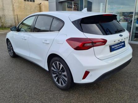 FORD Focus 1.0 Flexifuel mHEV 125ch Titanium Style à vendre à Saint-Claude - Image n°7