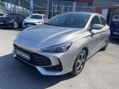 Voir le détail de l'offre de cette MG MOTOR MG3 Hybrid+ 195ch Comfort de 2024 en vente à partir de 19 599 € 