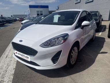 Voir le détail de l'offre de cette FORD Fiesta 1.1 75 ch Cool & Connect 5p de 2020 en vente à partir de 148.84 €  / mois