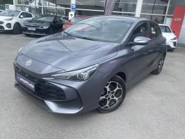 Voir le détail de l'offre de cette MG MOTOR MG3 Hybrid+ 195ch Comfort de 2024 en vente à partir de 19 599 € 
