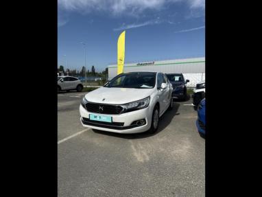 Voir le détail de l'offre de cette DS DS 4 BlueHDi 120ch Executive S&S EAT6 de 2018 en vente à partir de 11 999 € 