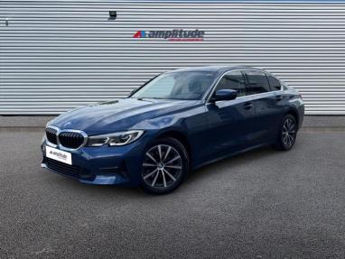 Voir le détail de l'offre de cette BMW Série 3 320dA MH xDrive 190ch Business Design de 2022 en vente à partir de 370.49 € / mois