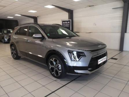 KIA Niro 1.6 GDi 183ch PHEV Premium DCT6 à vendre à Garges Les Gonesse - Image n°2