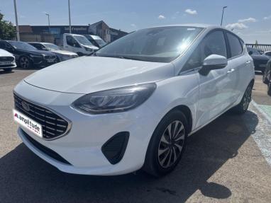 Voir le détail de l'offre de cette FORD Fiesta 1.0 Flexifuel 95 ch Titanium X 5p de 2022 en vente à partir de 163.33 €  / mois