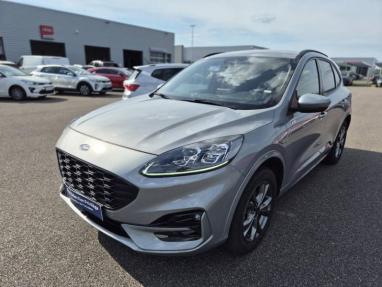 Voir le détail de l'offre de cette FORD Kuga 2.5 Duratec 225ch PHEV ST-Line X BVA de 2023 en vente à partir de 257.78 €  / mois