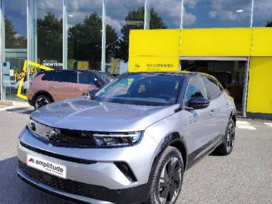 Voir le détail de l'offre de cette OPEL Mokka Electric 156ch GS de 2025 en vente à partir de 39 499 € 