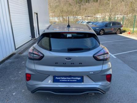 FORD Puma 1.0 Flexifuel 125ch S&S mHEV ST-Line à vendre à Saint-Claude - Image n°6