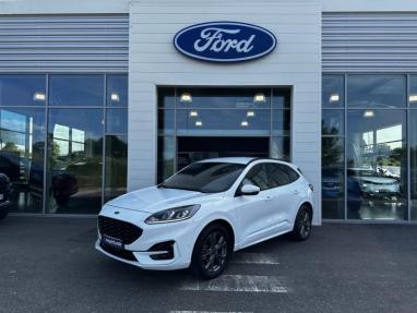 Voir le détail de l'offre de cette FORD Kuga 2.5 Duratec 190ch FHEV E85 ST-Line Business BVA de 2023 en vente à partir de 284.65 €  / mois