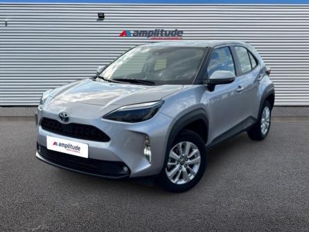 TOYOTA Yaris Cross 116h Dynamic MY22 à vendre à Troyes - Image n°1