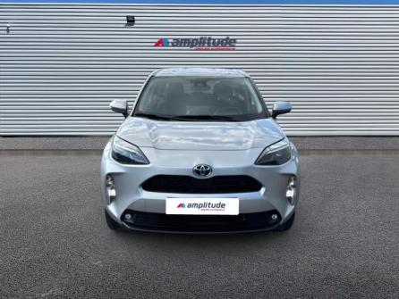 TOYOTA Yaris Cross 116h Dynamic MY22 à vendre à Troyes - Image n°2