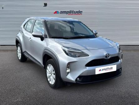 TOYOTA Yaris Cross 116h Dynamic MY22 à vendre à Troyes - Image n°3